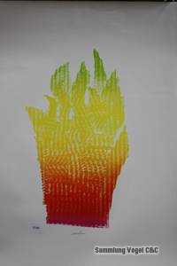 Flammenhand